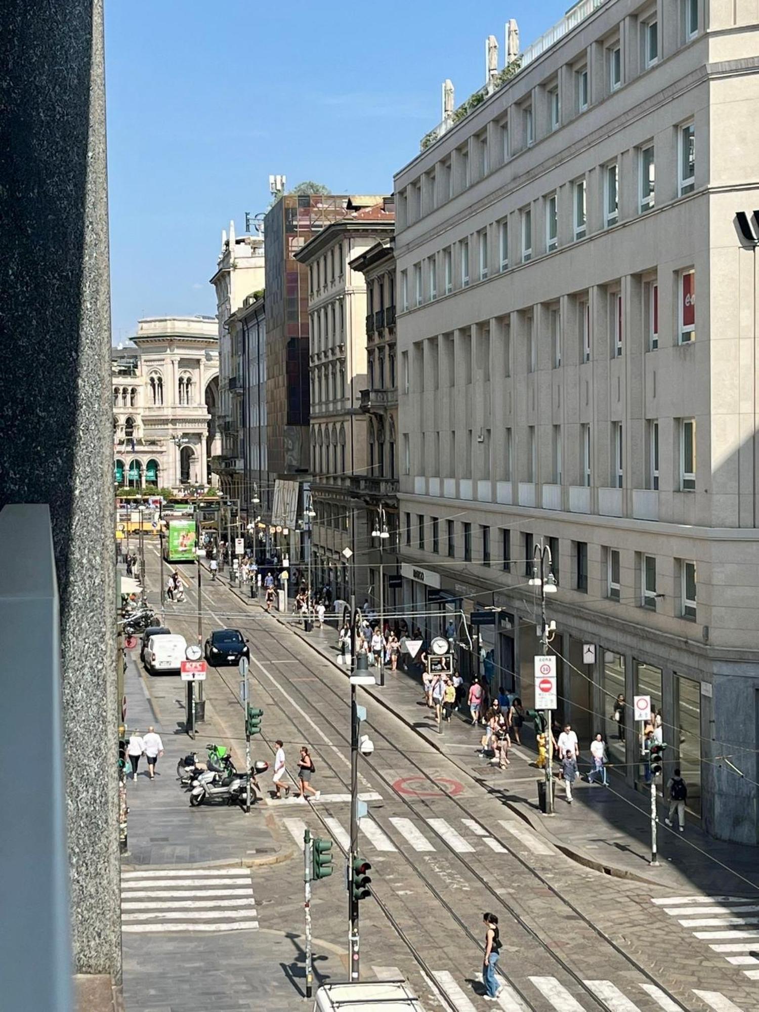 Fifty Eight Milan Duomo Apartment Exterior photo