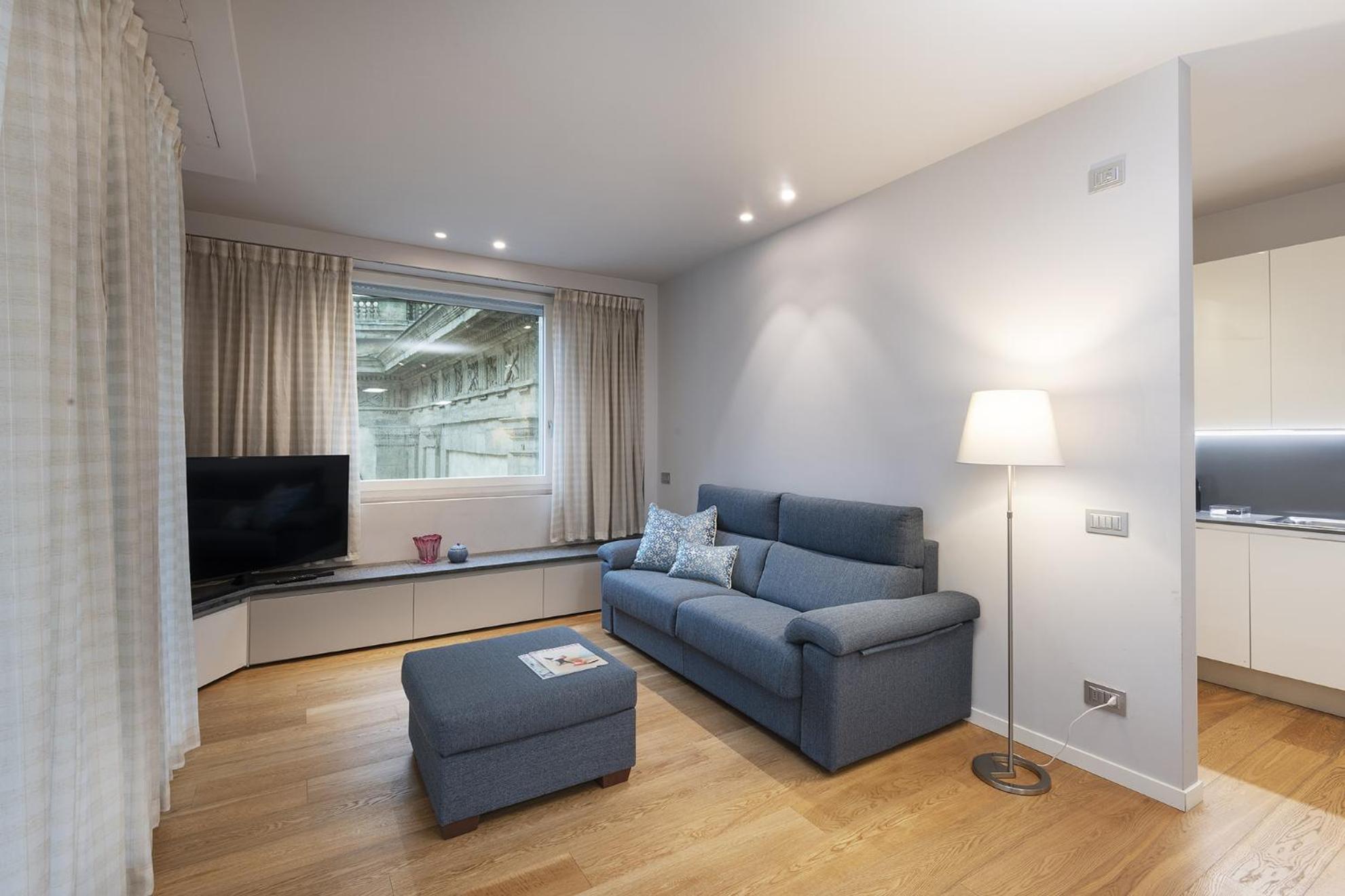 Fifty Eight Milan Duomo Apartment Exterior photo