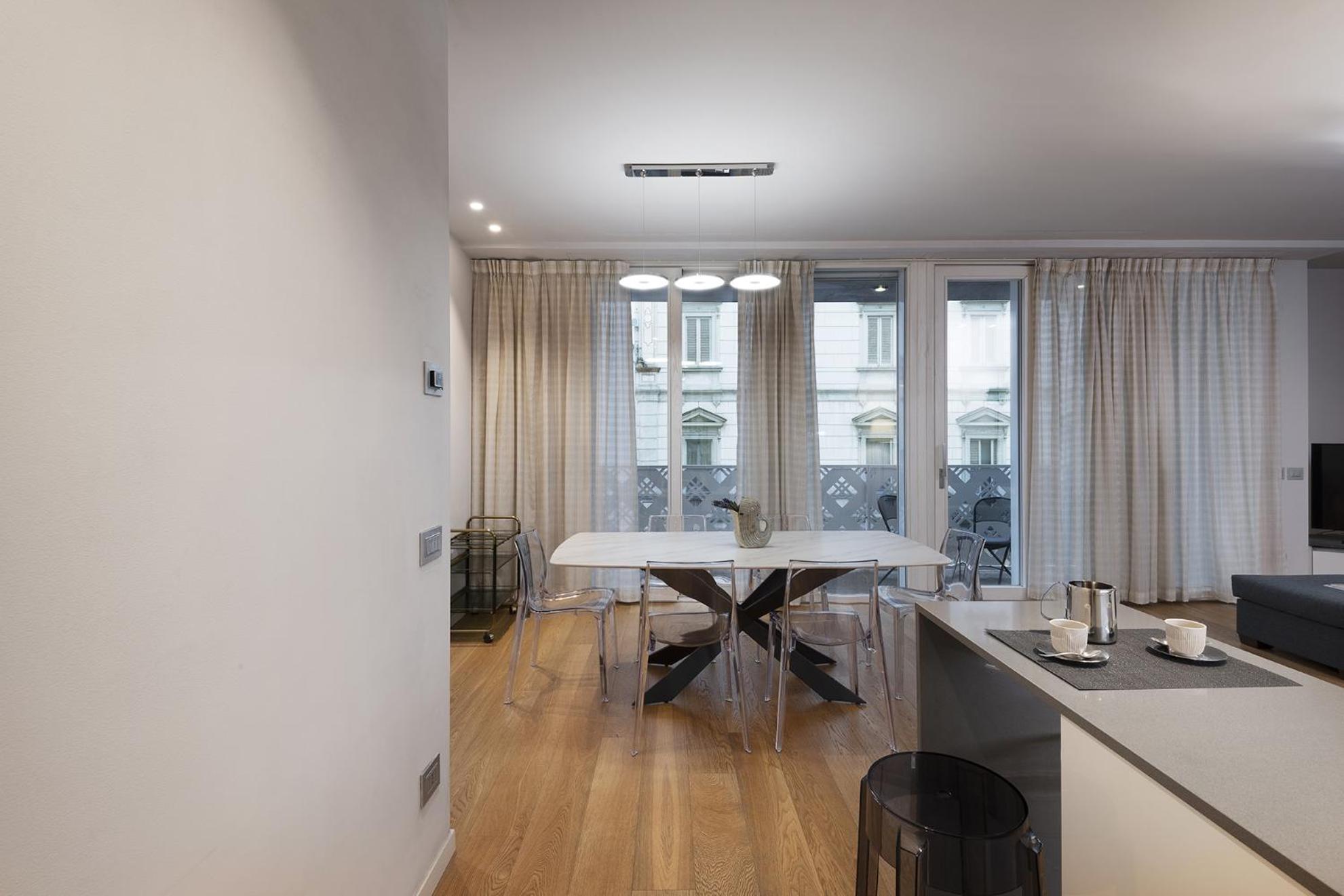 Fifty Eight Milan Duomo Apartment Exterior photo