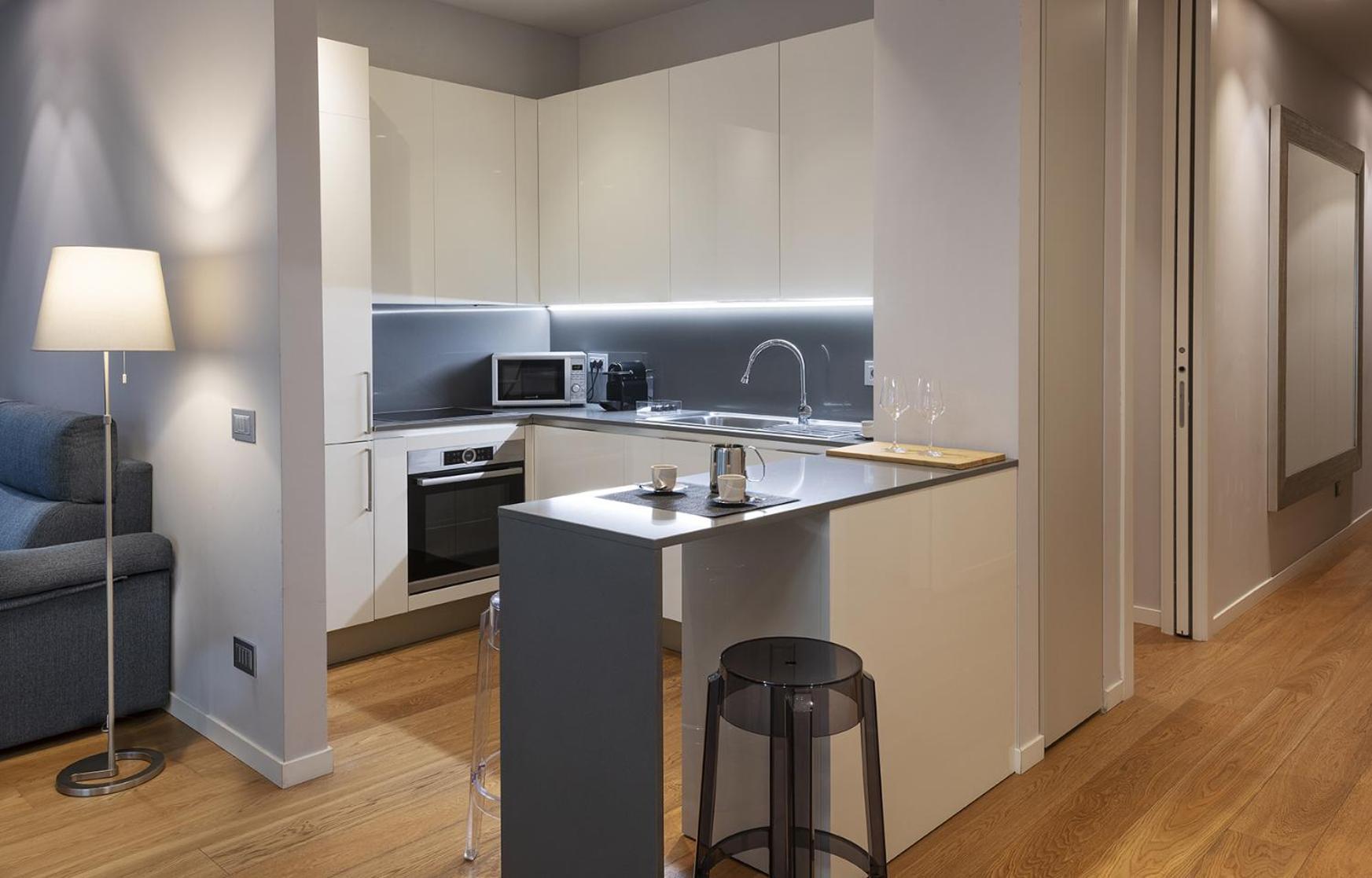 Fifty Eight Milan Duomo Apartment Exterior photo