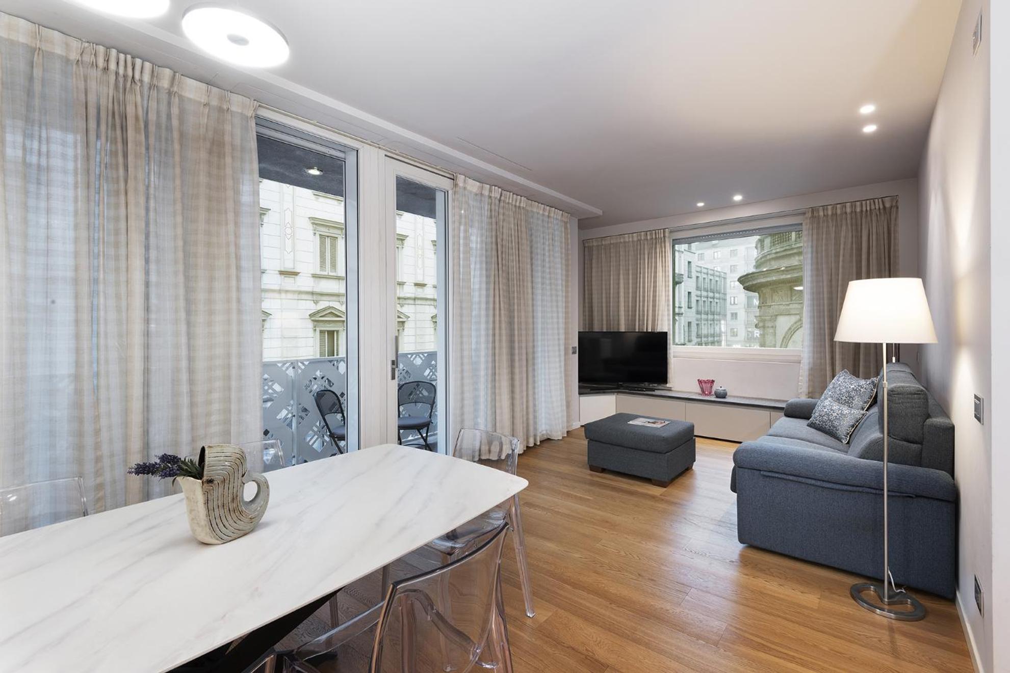Fifty Eight Milan Duomo Apartment Exterior photo