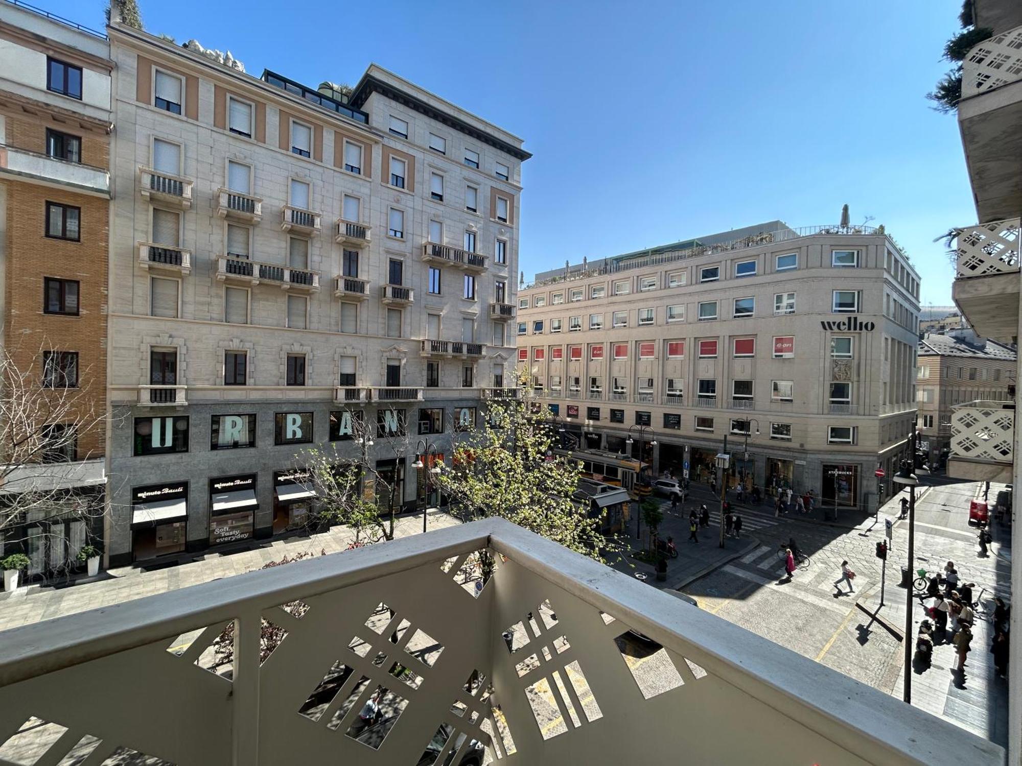 Fifty Eight Milan Duomo Apartment Exterior photo