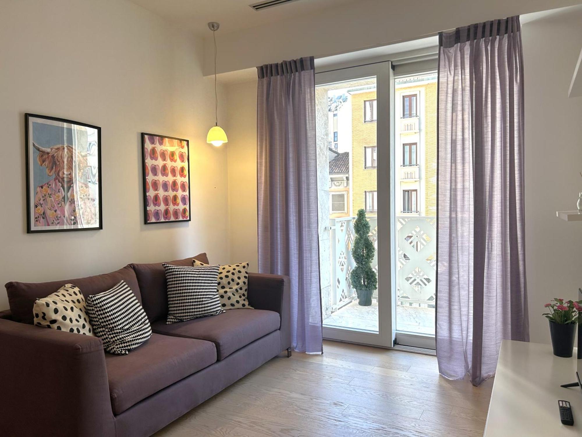 Fifty Eight Milan Duomo Apartment Exterior photo