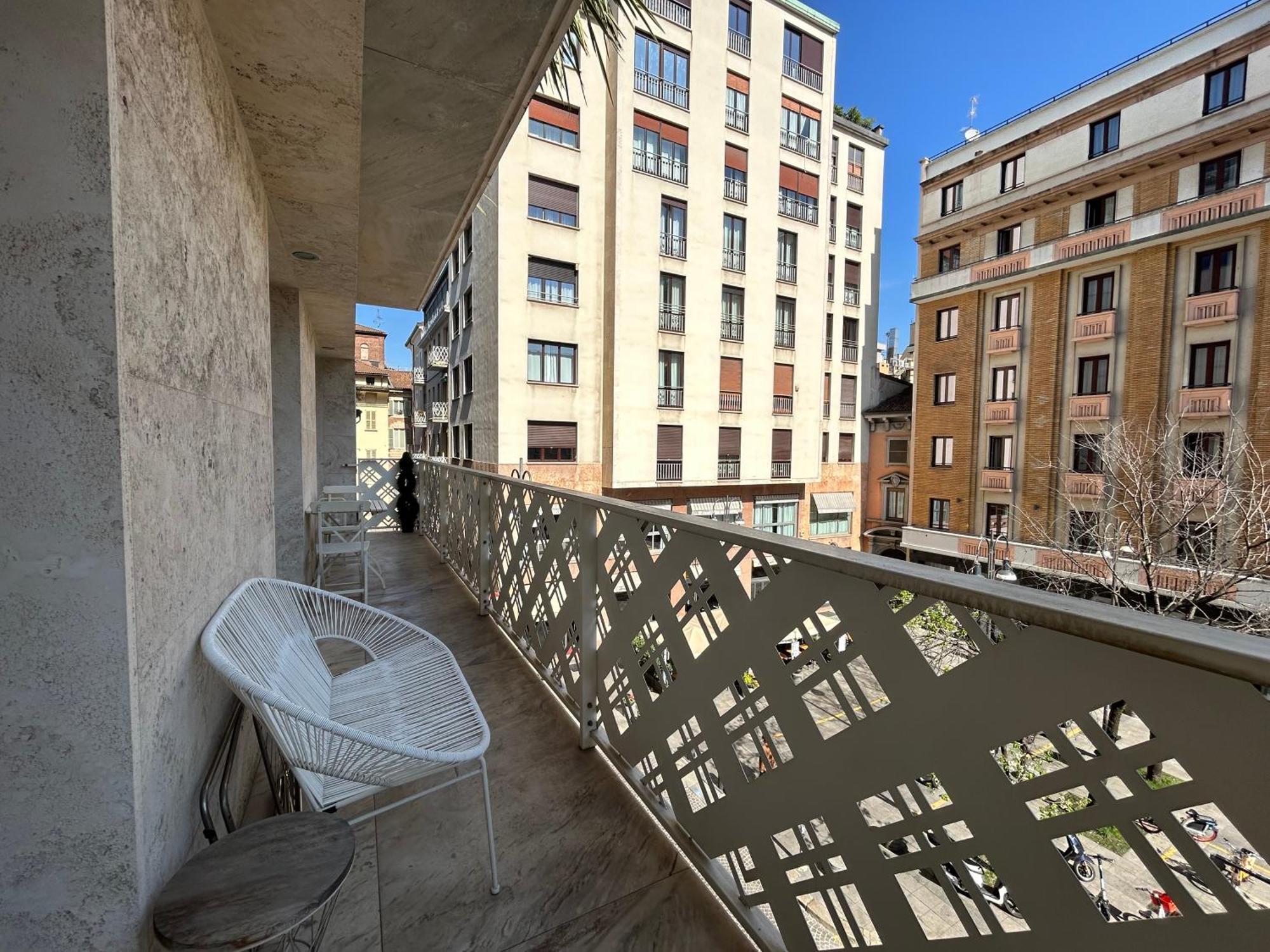 Fifty Eight Milan Duomo Apartment Exterior photo